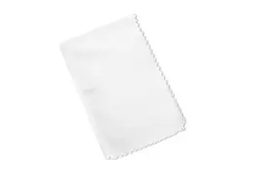 Caruba Microfiber Lensdoekje 20x20 Wit