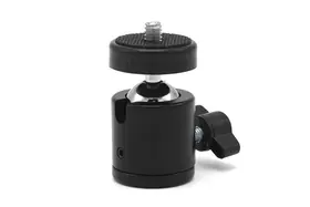 Caruba Mini Balhoofd (1/4"F - 1/4"M)