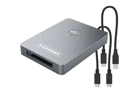 Caruba Cardreader CFexpress Type B USB 3.1