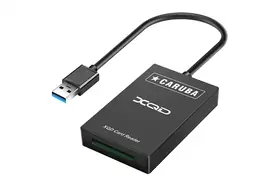Caruba Cardreader QXD USB 3.0
