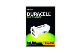 Duracell Lader Bil  12V/24V 2x 1x 1x WH