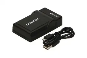 Duracell Lader Canon LP-E10