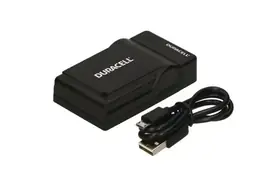 Duracell Lader Fujifilm NP-W126 DRF5983