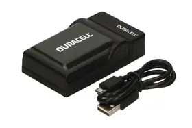 Duracell Lader Canon LP-E17 DRC5915