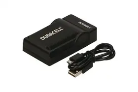 Duracell Lader Nikon EN-EL20/EL22/EL24 DRN5929