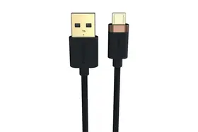 Duracell Kabel USB til Micro USB 1m Sort