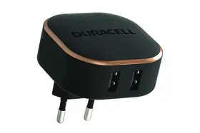 Duracell Lader 2x USB-A 12W