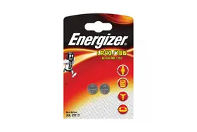 Energizer Batteri Alka LR43/186 2pk