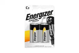 Energizer Batteri Alka Power C/E93 2pk