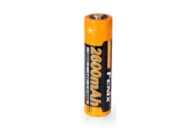 Fenix Batteri Li-ion 18650 3,6V 2600mA