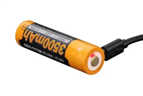 Fenix Batteri Li-ion 18650 ARB-L18-3500U 3500mAh