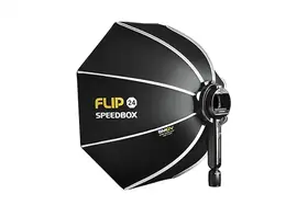 SMDV Speedbox-Flip24G with S adapter