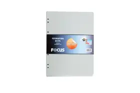 Focus Timesaver A4 30pk Grå