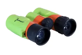 Focus Kikkert Junior 6x21 Grønn/Orange
