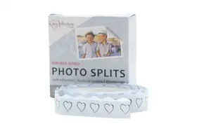 FOCUS PHOTO SPLITS 250 PCS X 4