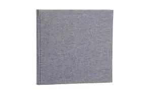 Focus Album Base Line Canvas 26x25 Grå