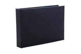 Focus Album Base Line Canv. Mini Svart