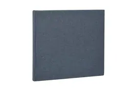 FOCUS BASE LINE CANVAS ALBUM 26X25 BLUE