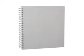 Focus Album Canvas Wire-O 30x30 Beige