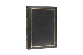 Focus Album Eterna Super 200 10x15 Svart