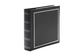 Focus Album Noir Super 200 11x15 Svart