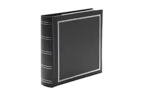 Focus Album Noir Super 200 10x15 Svart