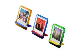 Polaroid Fotoramme ass. farger 3pk