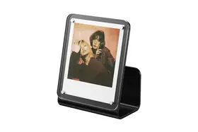 Polaroid Fotoramme i Akryl Sort