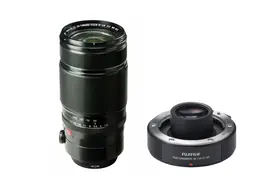 Fujifilm X 50-140 2.8 m/Extend