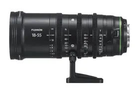 Fujifilm MKX 18-55 T2.9