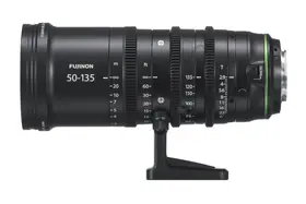 Fujifilm MKX 50-135 T2.9