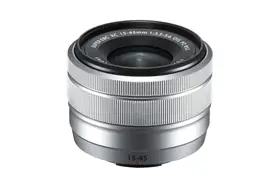 Fujifilm X 15-45 3.5-5.6 OIS PZ Sølv
