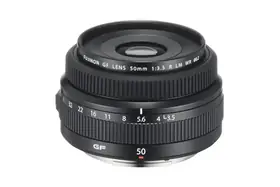 Fujifilm GF 50mm 3.5 R LM WR