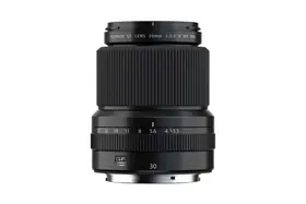 Fujifilm GF 30mm 3.5 R WR