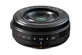 Fujifilm X 27mm 2.8 XF WR
