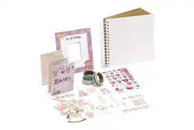 Fuji Instax 1st Year Bundle Pink