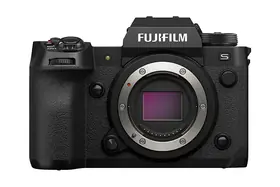 Fujifilm X-H2S Hus Sort