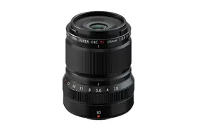Fujinon XF 30mm 2.8