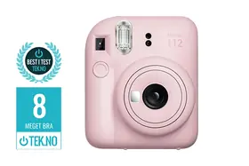 Fuji Instax Mini 12 Blossom Pink