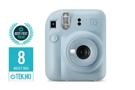 Fuji Instax Mini 12 Pastel Blue