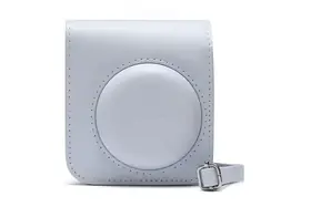 Fuji Instax Mini Veske Clay White