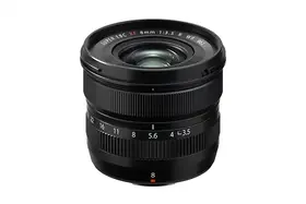 Fujifilm XF 8mm 3.5 WR