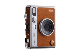 Fuji Instax Mini Evo EX D Brun