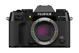Fujifilm X-T50 Sort