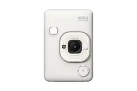 Fuji Instax Mini LiPlay Misty White