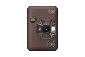 Fujifilm Instax Mini LiPlay Deep Bronze