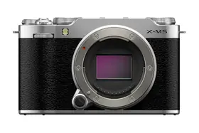 Fujifilm X-M5 Hus Sølv