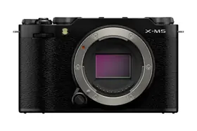 Fujifilm X-M5 Sort