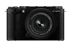 Fujifilm X-M5 m 15-45 Sort