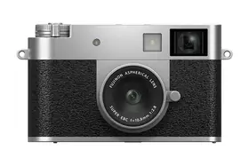 Fujifilm X-HF1 Sølv
